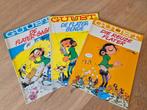 5 Guus Flater Strips (nr 5, 6,10,12,14), Boeken, Stripboeken, Ophalen of Verzenden, Zo goed als nieuw, Franquin, Meerdere stripboeken