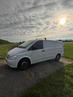 Mercedes-Benz Vito 2.1 CDI 70KW BV 2014, Auto's, Bestelauto's, Euro 5, Wit, Particulier, 2143 cc