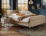 Boxspring Caresse 3310 Elektrisch VOORRAAD Dreambedden, Ophalen of Verzenden, Nieuw, Tweepersoons