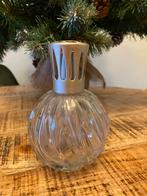 Lampe Berger geurbrander glas gedraaid lucht reinigen, Ophalen of Verzenden