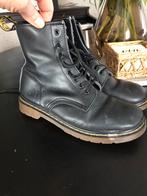 Nieuw staat! Zwarte drmartens boots maat 40, Kleding | Dames, Schoenen, Ophalen of Verzenden, Zo goed als nieuw, Zwart