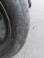 3x  Velgen  met banden 15 inch VW Polo, Ophalen