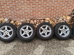 Enzo, 16" licht metalen velg, Ophalen, 16 inch, Banden en Velgen, Winterbanden