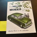 MORRIS Oxford serie II - 1954  (#15), Verzenden, Gelezen, Overige merken