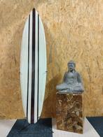 Surfplank black & white 150cm, Antiek en Kunst