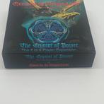 Quest for the Dragonlords | The Crystal of Power | Bordspel, Drie of vier spelers, Ophalen of Verzenden, Gebruikt