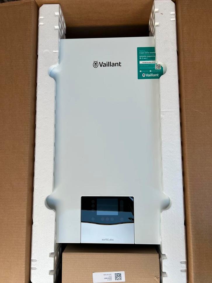 Vaillant Eco Tec plus nieuw in de doos!!!, Doe-het-zelf en Verbouw, Verwarming en Radiatoren, Nieuw, Cv-ketel of Combi-ketel, 30 tot 80 cm