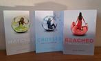 Matched Crossed Reached trilogie - Ally Condie, Boeken, Ophalen of Verzenden, Zo goed als nieuw