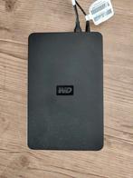Western Digital Externe HD 1,5Tb, Ophalen of Verzenden, Zo goed als nieuw, Desktop, USB