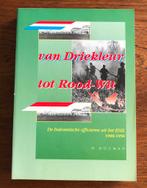 De Indonesië officieren uit het KNIL 1900-1950 Indië, Ophalen of Verzenden, Landmacht, Nederland, Boek of Tijdschrift