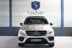 Mercedes-Benz GLE-klasse 500 e 4MATIC AMG LINE/360/LUCHTVERI, Automaat, Gebruikt, Zwart, GLE