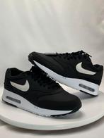 NIKE AIR MAX 1 OG '86 GOLF BLACK WHITE maat 41, Nieuw, Ophalen of Verzenden, Sneakers of Gympen, Zwart