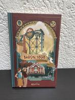 Baron 1898 boek efteling, Overige typen, Gebruikt, Ophalen of Verzenden