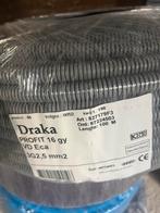 Draka PROFIT 16 gy VD Eca kabel 3G2.5 mm - 100 meter, Ophalen of Verzenden, Nieuw, Kabel of Snoer
