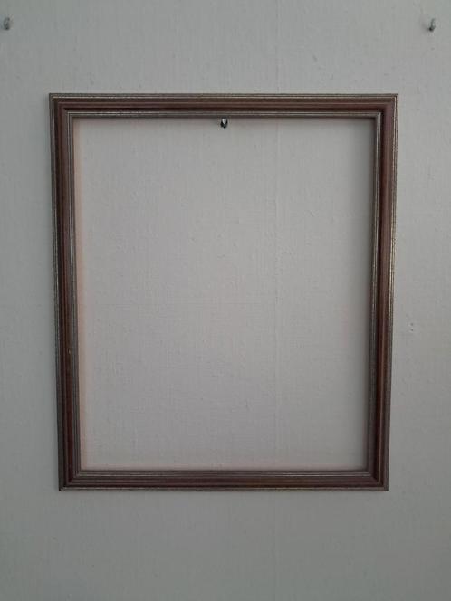 Schilderijlijst 306. 50,5x60,5 cm, Huis en Inrichting, Woonaccessoires | Lijsten, Zo goed als nieuw, Minder dan 50 cm, Minder dan 50 cm