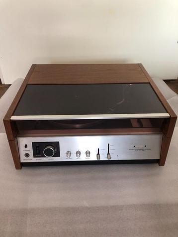 Sony HP-460 Platenspeler (1969) – Zeldzaam Vintage  beschikbaar voor biedingen