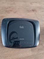 Cisco Linksys E1000 v2 Router, Computers en Software, Routers en Modems, Ophalen of Verzenden, Gebruikt, Router, Cisco