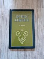 Th. Watson - De Tien Geboden, Ophalen of Verzenden, Zo goed als nieuw, Th. Watson