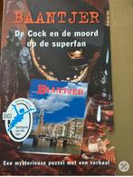 Baantjer en de moord op de superfan., Hobby en Vrije tijd, Ophalen of Verzenden, 500 t/m 1500 stukjes, Zo goed als nieuw, Legpuzzel