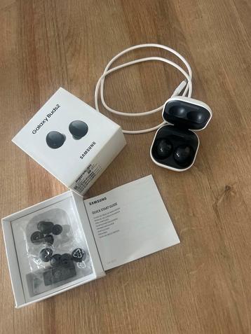 Samsung Galaxy Buds2 - Topconditie! beschikbaar voor biedingen