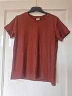 Shirt korte mouw Jacqueline de Yong maat M., Maat 38/40 (M), Overige kleuren, Ophalen of Verzenden, Zo goed als nieuw
