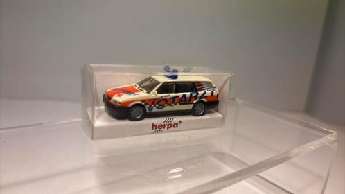 Volkswagen passaat votarzt herpa 1.87, Hobby en Vrije tijd, Modelauto's | 1:87, Zo goed als nieuw, Auto, Herpa, Ophalen of Verzenden