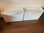 2x IKEA TRONES schoenenkast/opberger, Huis en Inrichting, Kasten | Schoenenkasten, Ophalen, Zo goed als nieuw