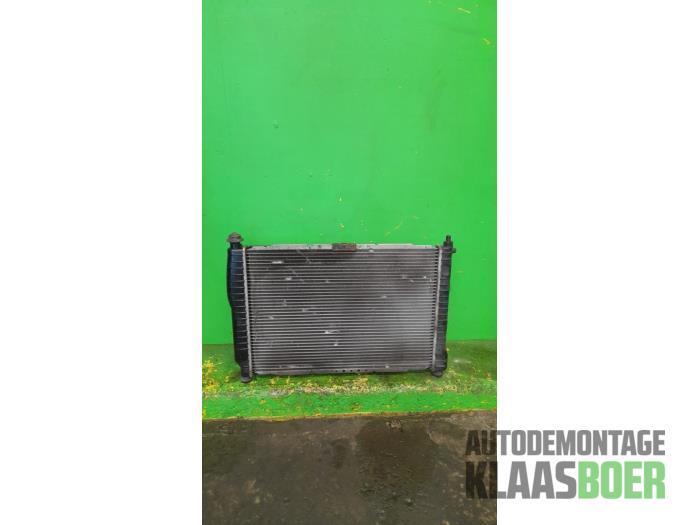 Radiateur van een Chevrolet Aveo, Auto-onderdelen, Airco en Verwarming, Chevrolet, Gebruikt, 6 maanden garantie, 12 maanden garantie