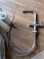 Floww Heetwatercombikraan, boiler en toebehoren, Ophalen of Verzenden, Gebruikt