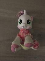 My little pony knuffel met geluid, Gebruikt, Ophalen of Verzenden