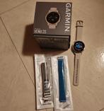 Garmin Venu 2S + 2 extra bandjes, Ophalen of Verzenden, Zo goed als nieuw, Waterdicht, Conditie