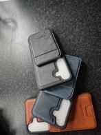 Samsung S24 plus telefoon hoesje met pasjes mapje., Ophalen of Verzenden, Nieuw