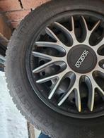 Set Winterbanden- Seat Ibiza 6J - ZGAN - Vredestein Snowtrac, Auto-onderdelen, Banden en Velgen, Ophalen, Gebruikt, 15 inch, Banden en Velgen