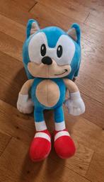 Zo goed als nieuw! Knuffel Sonic, Ophalen of Verzenden, Zo goed als nieuw, Overige typen