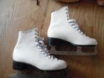witte dames meisjes kunst schaatsen Prostar maat 38 zgan, Overige merken, Ophalen of Verzenden, Zo goed als nieuw, Kunstschaatsen