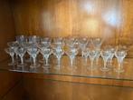 Kristallen Glazen Set, Ophalen