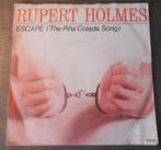 Rupert Holmes - Escape (The Pina Colada Song *), Cd's en Dvd's, Vinyl Singles, Ophalen of Verzenden, Zo goed als nieuw