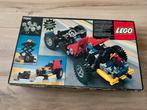 (Vintage) LEGO Technic 8860 Grote auto, Ophalen of Verzenden, Zo goed als nieuw