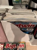 Bigtwin Motor Bladen Collectie, Boeken, Motoren, Ophalen, Gelezen, Algemeen