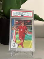 Benjamin Pavard /75 – PSA 10 – Blue Wave – Pop 1 – UCL, Ophalen of Verzenden, Zo goed als nieuw, Plaatje