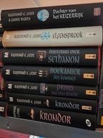 18x Raymond E. Feist boeken, Boeken, Fantasy, Ophalen of Verzenden, Gelezen