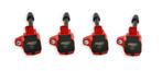 MSD ignition blaster coil on plug bobine - Honda K20 K24, Ophalen of Verzenden