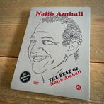 Najib Amhali - The Best of Najib Amhali - 2 Disc, Alle leeftijden, Verzenden, Zo goed als nieuw, Stand-up of Theatershow