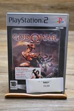 God of War (platinum) - PS2 (excl. boekje), Spelcomputers en Games, Games | Sony PlayStation 2, Avontuur en Actie, Gebruikt, Vanaf 18 jaar