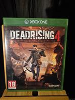 Dead Rising 4 - Xbox One, Spelcomputers en Games, Avontuur en Actie, Online, Gebruikt, Vanaf 18 jaar