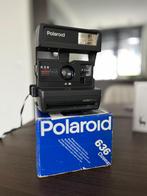 Polaroid 636 closeup met auto focus, Audio, Tv en Foto, Fotocamera's Analoog, Ophalen of Verzenden, Zo goed als nieuw, Polaroid