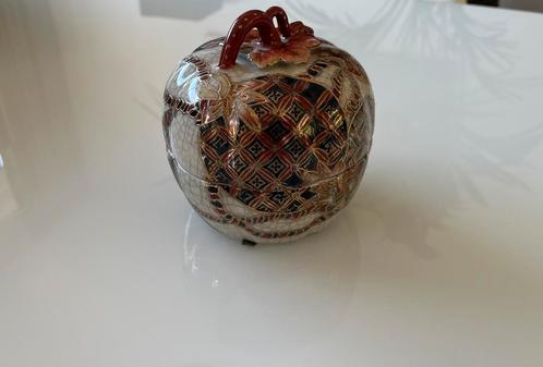Antieke japanse pot., Antiek en Kunst, Antiek | Porselein, Ophalen of Verzenden