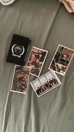 22 BTS PHOTOCARDS, Ophalen of Verzenden, Zo goed als nieuw, Meerdere kaarten