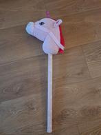 Stokpaard Eenhoorn - Hinnikt Echt!, Ophalen, Zo goed als nieuw, Jongen of Meisje