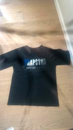 Trapstar T-shirt, Kleding | Heren, Maat 48/50 (M), Trapstar, Zo goed als nieuw, Zwart